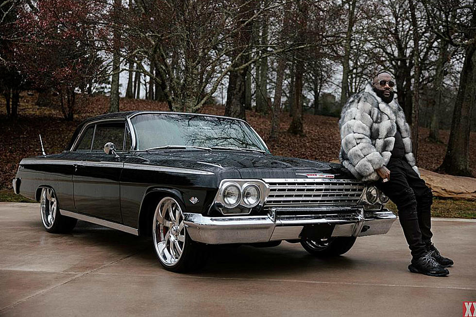 Rick Ross' Car and Bike Show Permit Denied by County Officials XXL