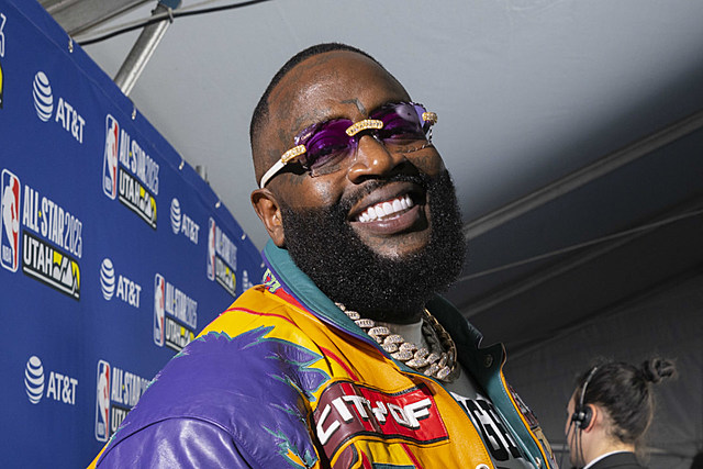 Rick Ross Is Adamant His Car Show Is Still Happening