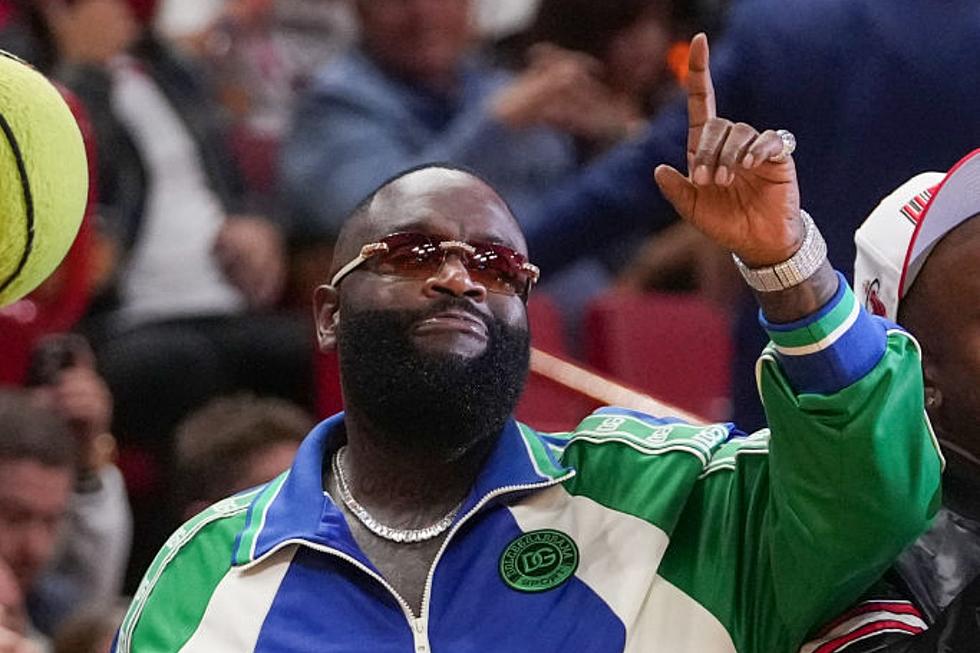 Rick Ross Claims He’s Running for Mayor in Georgia