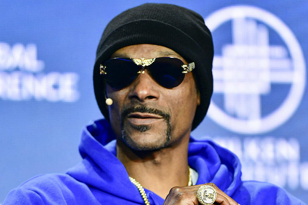 Snoop Dogg Hates Streaming 