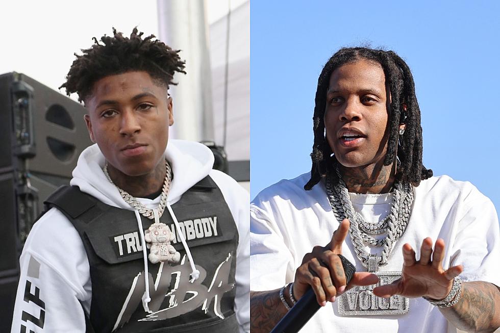 NBA YoungBoy and Lil Durk Squash Beef