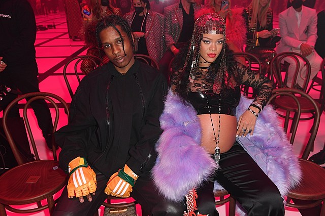 ASAP Rocky and Rihanna's Son Named After Wu-Tang Clan Rapper