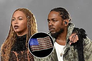 Beyonce and Kendrick Lamar Release New Song ‘America Has a Problem...