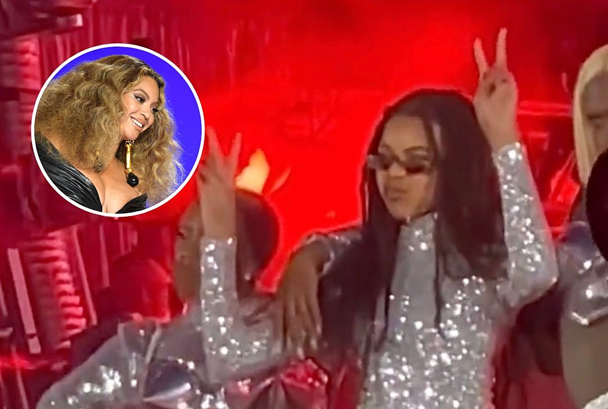 Beyoncé Brings Out Blue Ivy for Choreographed Dance at Paris Show