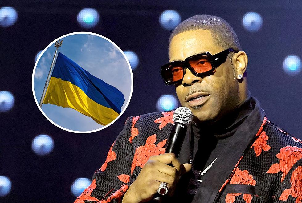 Busta Rhymes' Lyrics Used by Ukraine to Troll Russia