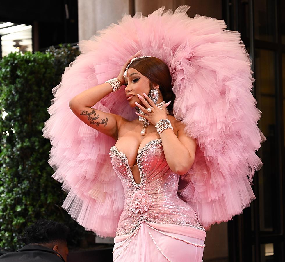 Cardi B Changes Outfits Three Times at 2023 Met Gala - XXL
