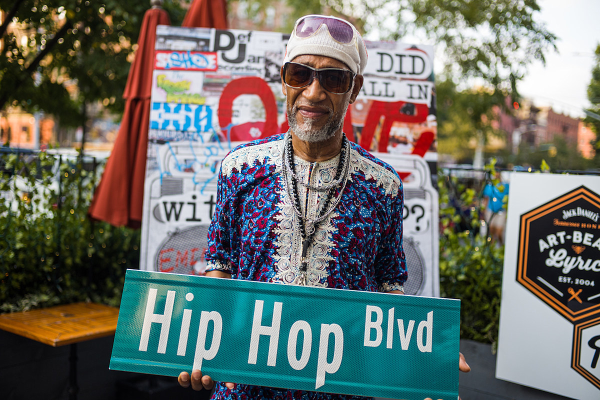 DJ Kool Herc Throws a Party That Begins HipHop's Takeover XXL
