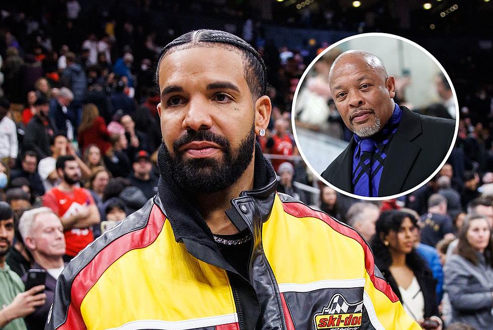 Drake Demos Leak Including Dr. Dre Detox Album Reference Track