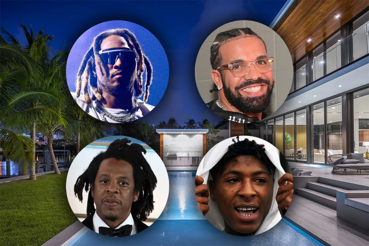 Most Expensive Rapper Homes Anyone Would Want to Live In
