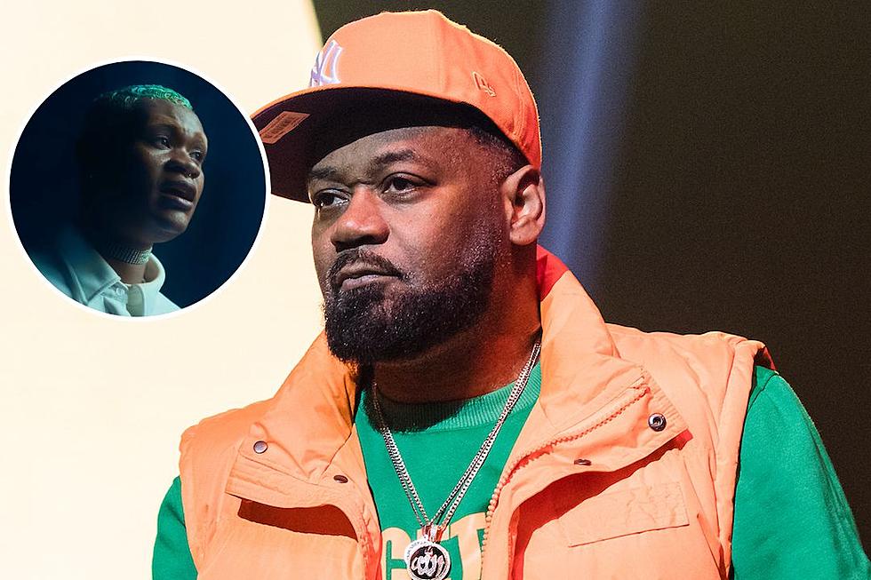 Ghostface Killah Accused of Being a Deadbeat Father by His Son