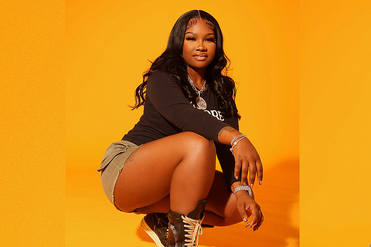 The Break Presents Gloss Up XXL