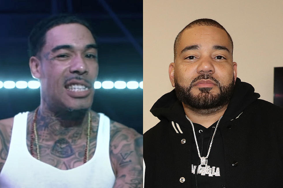 Gunplay Threatens to Slap DJ Envy for Mentioning Gunplay&#8217;s GoFundMe Page for Sick Infant During Rick Ross Beef