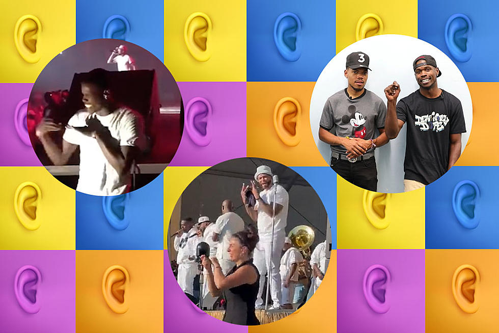 Deep Dive Into ASL Interpreters in Hip-Hop