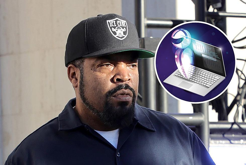 Ice Cube Warns He’ll Sue Any A.I. Creator Who Uses His Voice – Watch