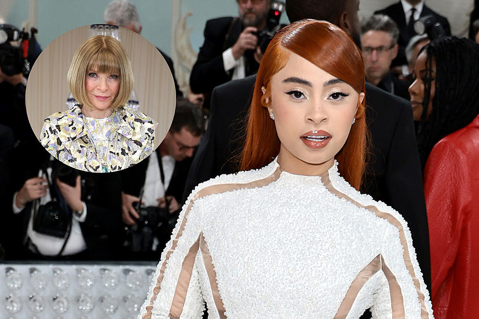 Ice Spice Personally Invited to Met Gala by Vogue Editor-in-Chief Anna Wintour &#8211; Report
