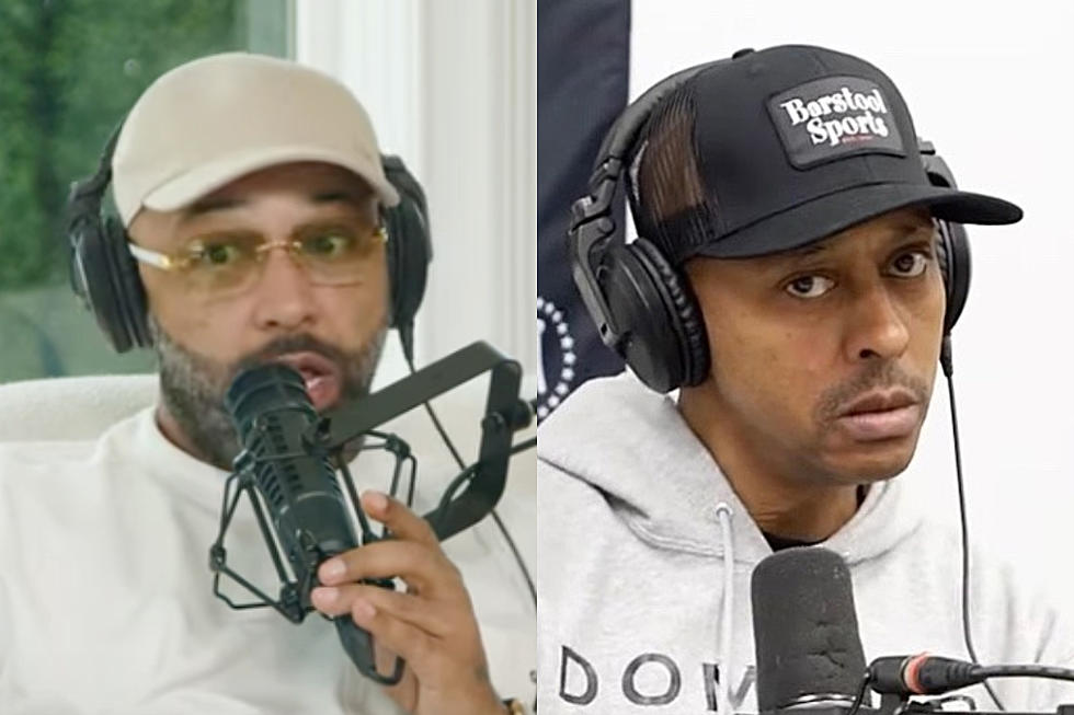 Joe Budden, Gillie Reignite Podcast Beef