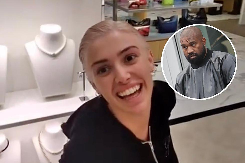 Man Unknowingly Flirts With Kanye West&#8217;s Wife and Gets Rejected &#8211; Watch