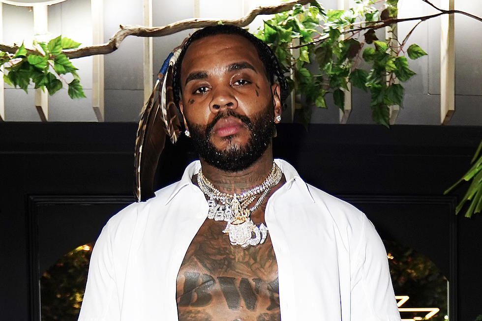 Kevin Gates Shares Live Birth Video