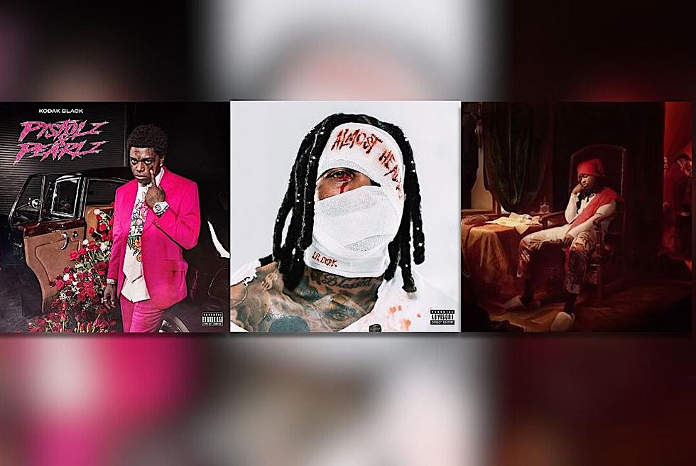 Lil Durk, Kodak Black, Cochise and More - New Hip-Hop Projects