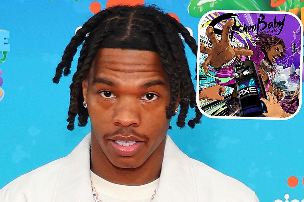 Lil Baby Channels His Creativity With Japanese Comic Called Shonen Baby