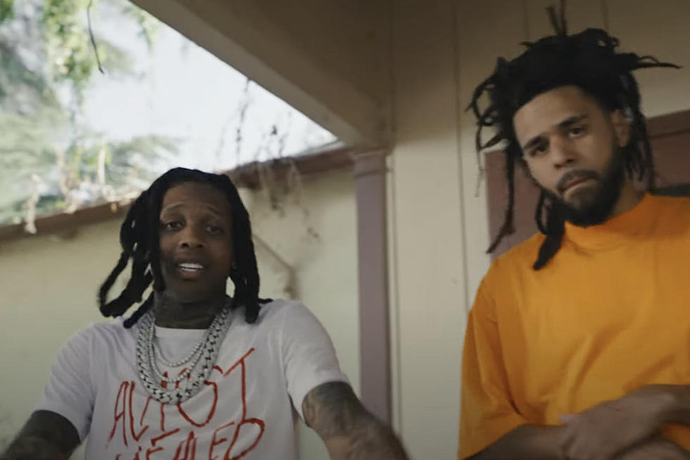 Lil Durk, J. Cole 'All My Life' - Listen and Watch New Video 