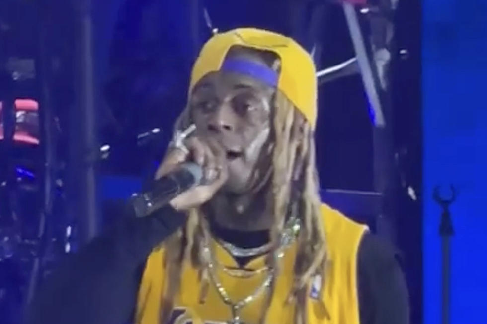 Lil Wayne Proclaims He's the Best Rapper Alive - Watch