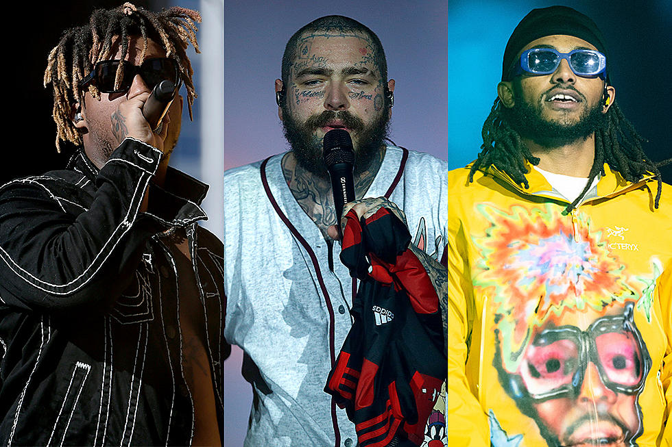 The 13 Best New HipHop Songs This Week XXL