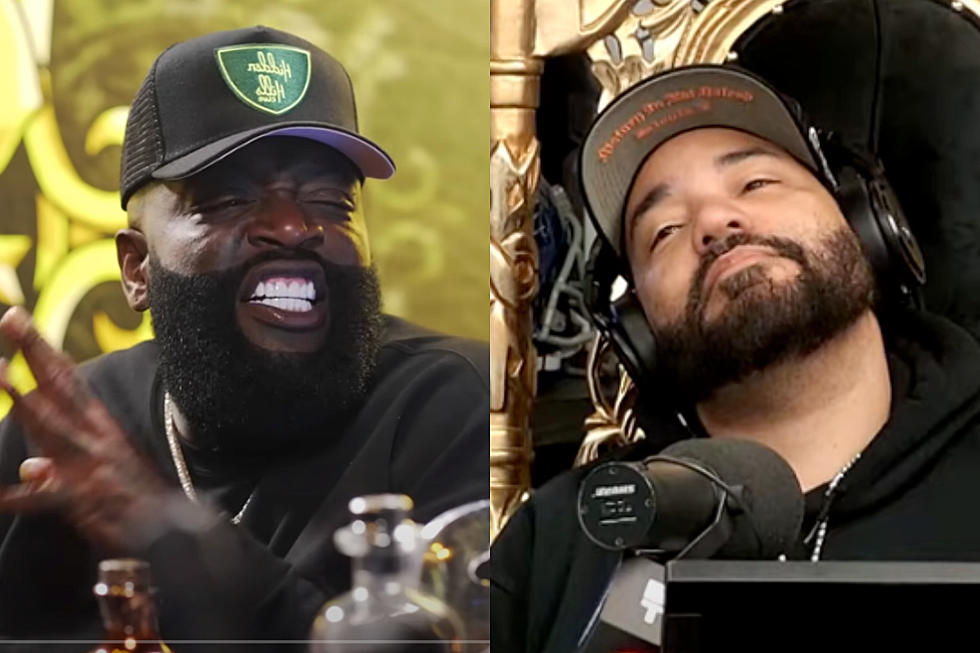 Rick Ross and DJ Envy Ridiculously Roast Each Other Over Who Has the Better Car Show – Watch