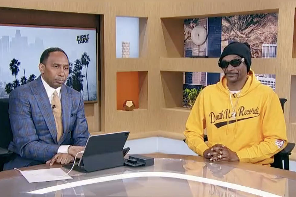 Snoop Salutes East Coast Hip-Hop