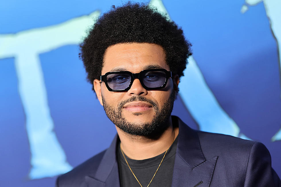 The Weeknd Changes Social Media Handles to His Birth Name