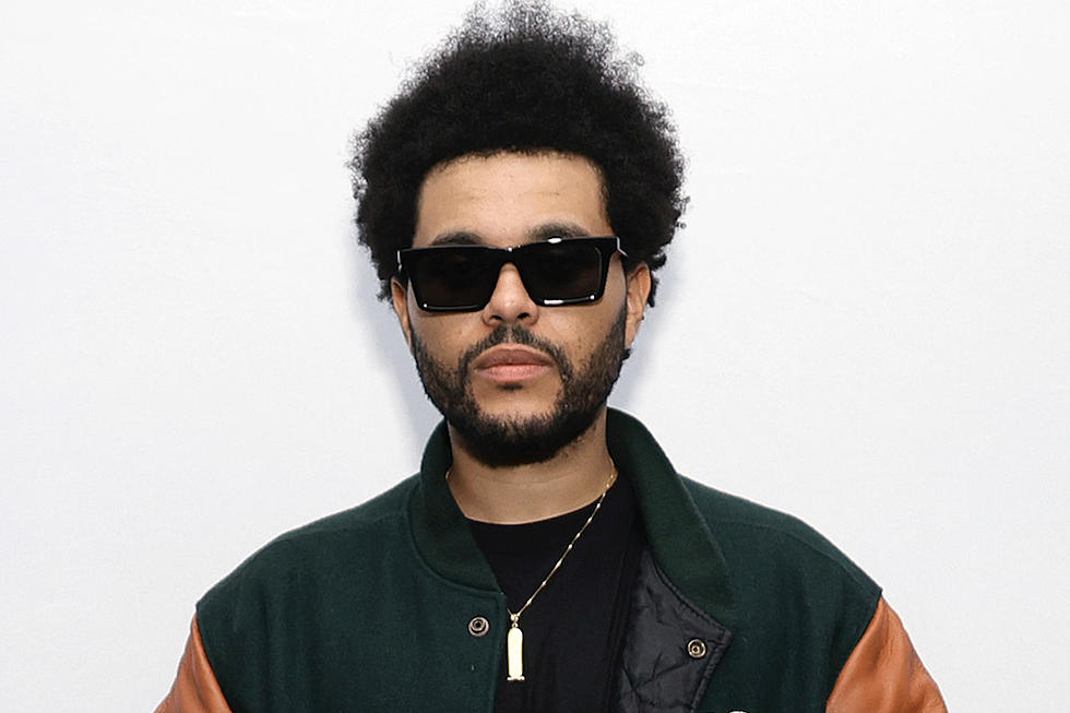 The Weeknd Wants to Close Chapter