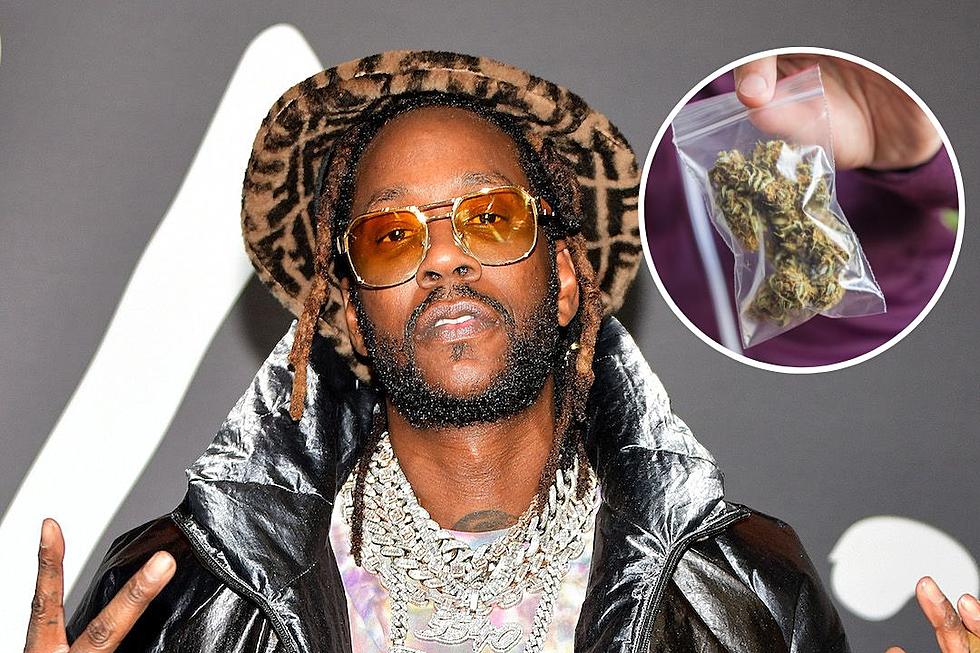 2 Chainz Says Housekeepers Took His Weed and Helped Him Find It