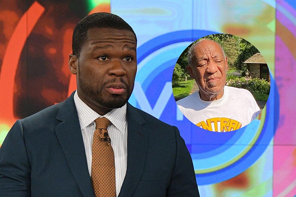 50 Cent Defends Bill Cosby