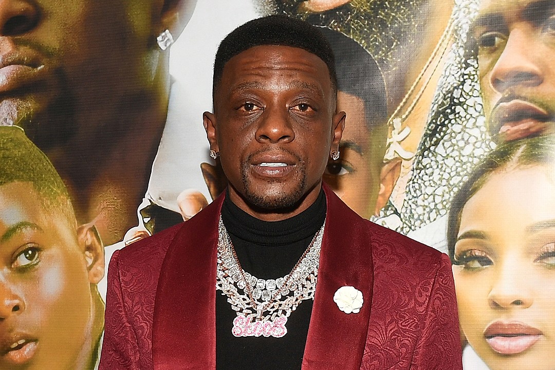 Boosie Wants to Lawyer After Attending YNW Melly Trial 97.7