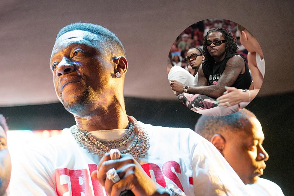 Boosie BadAzz Says He Wouldn&#8217;t Do a Song With Gunna for $1 Billion