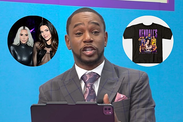 Cam'ron Blasts Kim Kardashian for Kendall's Starting Five Shirt