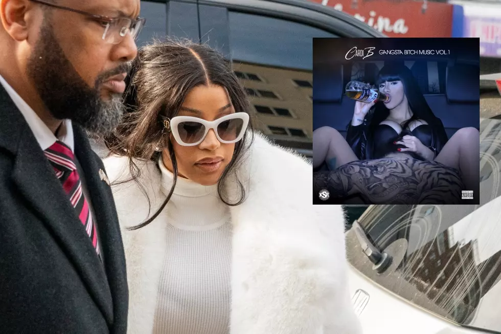 Cardi B's Mixtape Lawsuit Payment