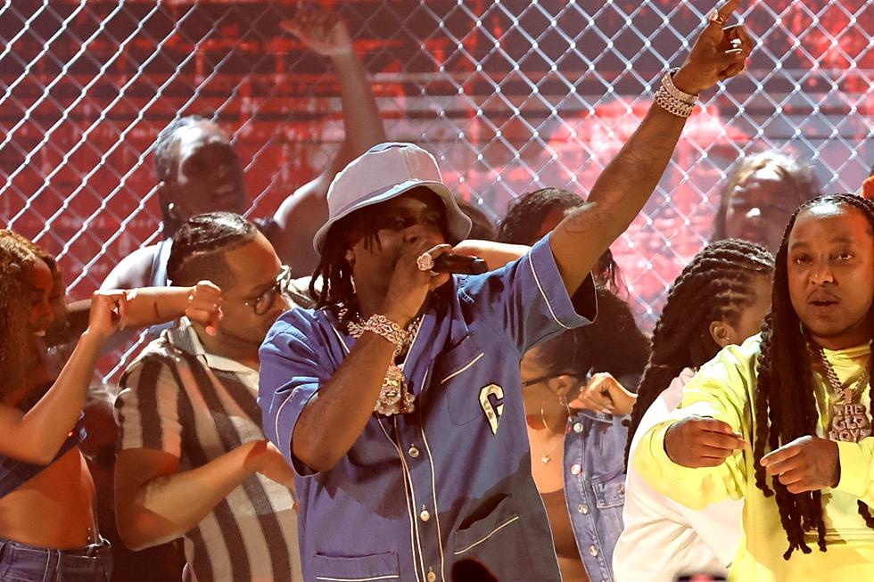 Hip Hop 50th Tribute at 2023 BET Awards 