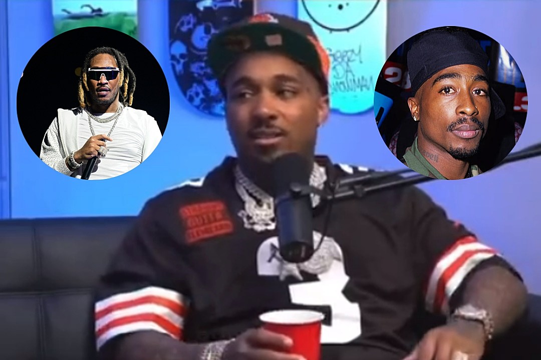 No Jumper Crew Argue Who's Better King Von or Tupac 