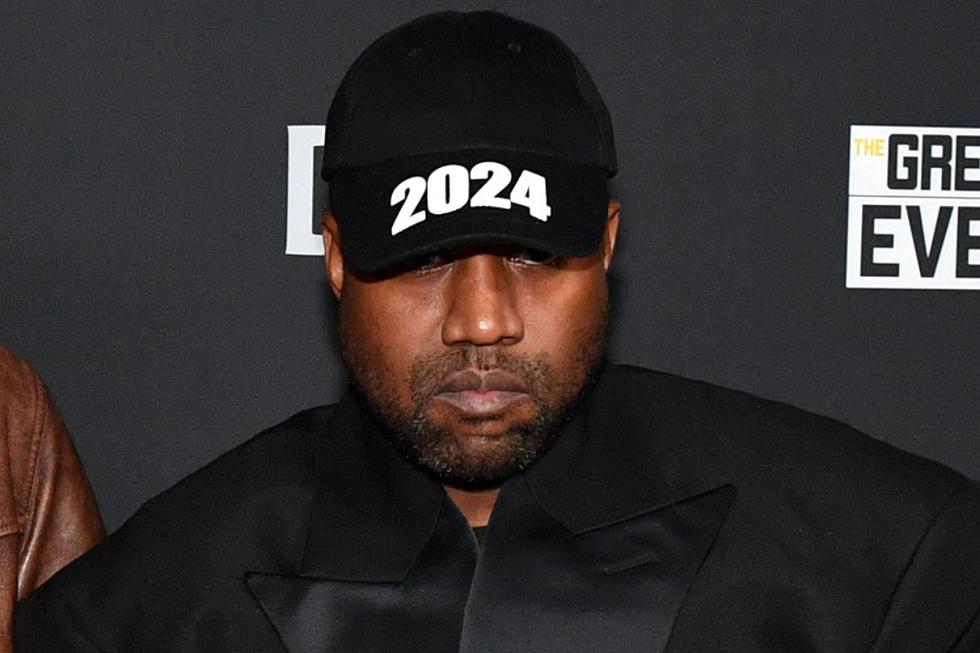 Kanye West Asked Homeless Man to Run His 2024 Presidential Campaign &#8211; Report