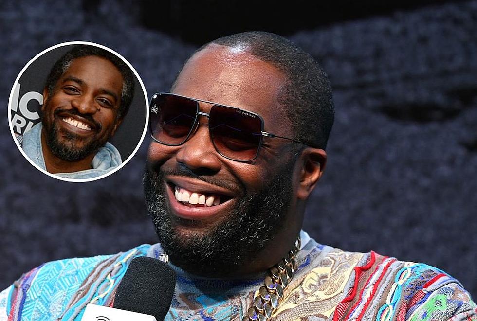 Killer Mike Confirms He Has 7-Minute Song With Andre 3000 in the Vault