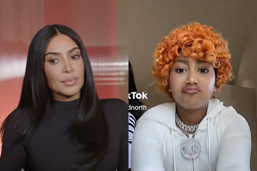 Kim Kardashian Admits Her Daughter North West Dressing Up as Ice Spice in TikTok Video Was Inappropriate
