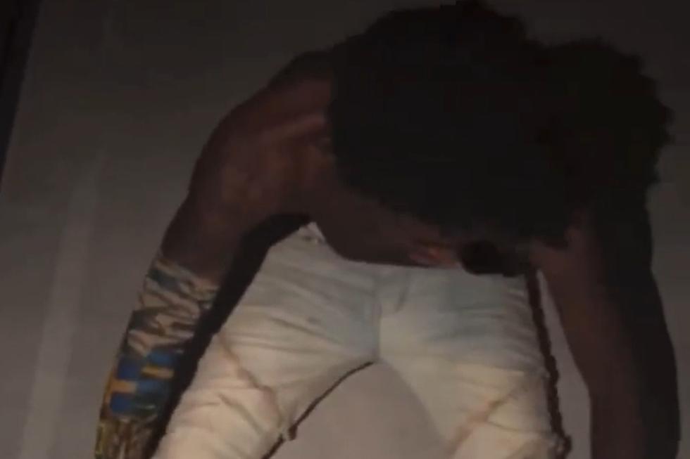 Kodak Black's Recent Instagram Live Has Fans Concerned 