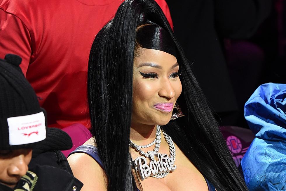 Nicki Minaj Offers to Pay for College of 14-Year-Old Who Defended His Mother by Shooting and Killing Man at Hot Dog Stand in Chicago