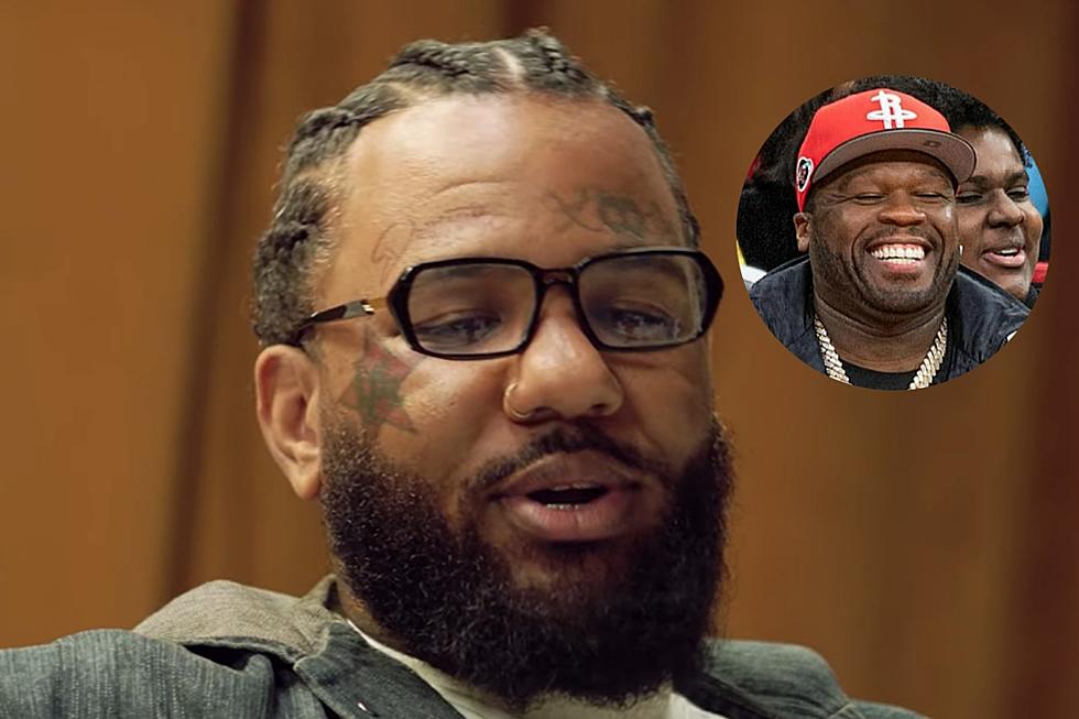 The Game Addresses Rumor He Wrote 50 Cent's 'What Up Gangsta' 