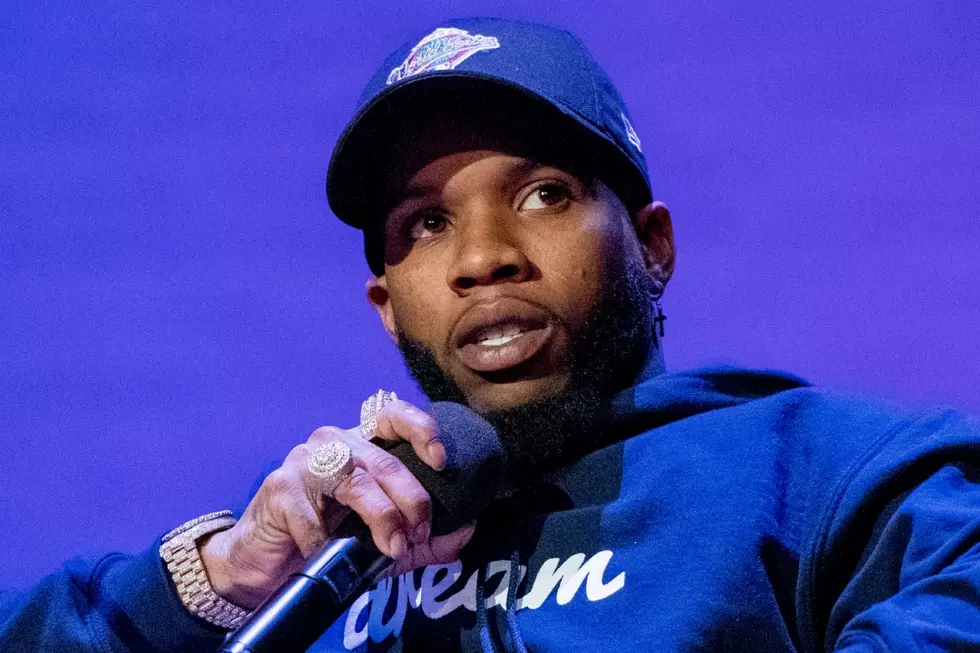 Tory Lanez Wants to Go to State Prison to Talk to People in the Yard Since Sheriff Put Him in Isolation – Report