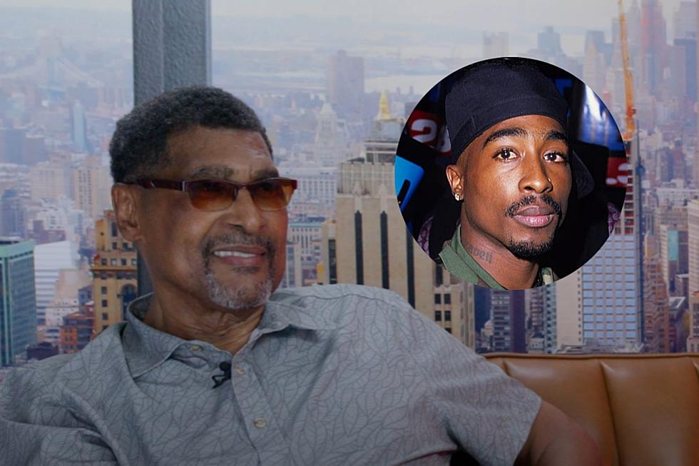 'Pac's Dad Reacts 'Dear Mama' Line