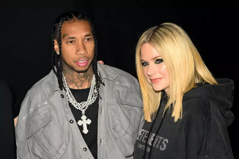 Tyga and Avril Lavigne Break Up - Report