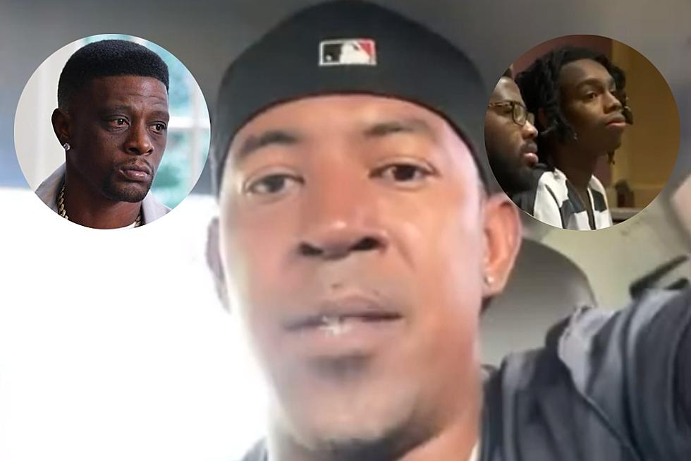 Father of Murder Victim in YNW Melly Case Expresses Outrage Toward Boosie BadAzz and Fans Saying Free Melly
