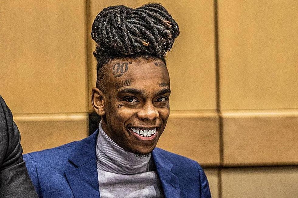 YNW Melly’s Most Popular Songs Rack Up Over 1 Million Spotify Streams in 24 Hours Since Start of Double Murder Trial